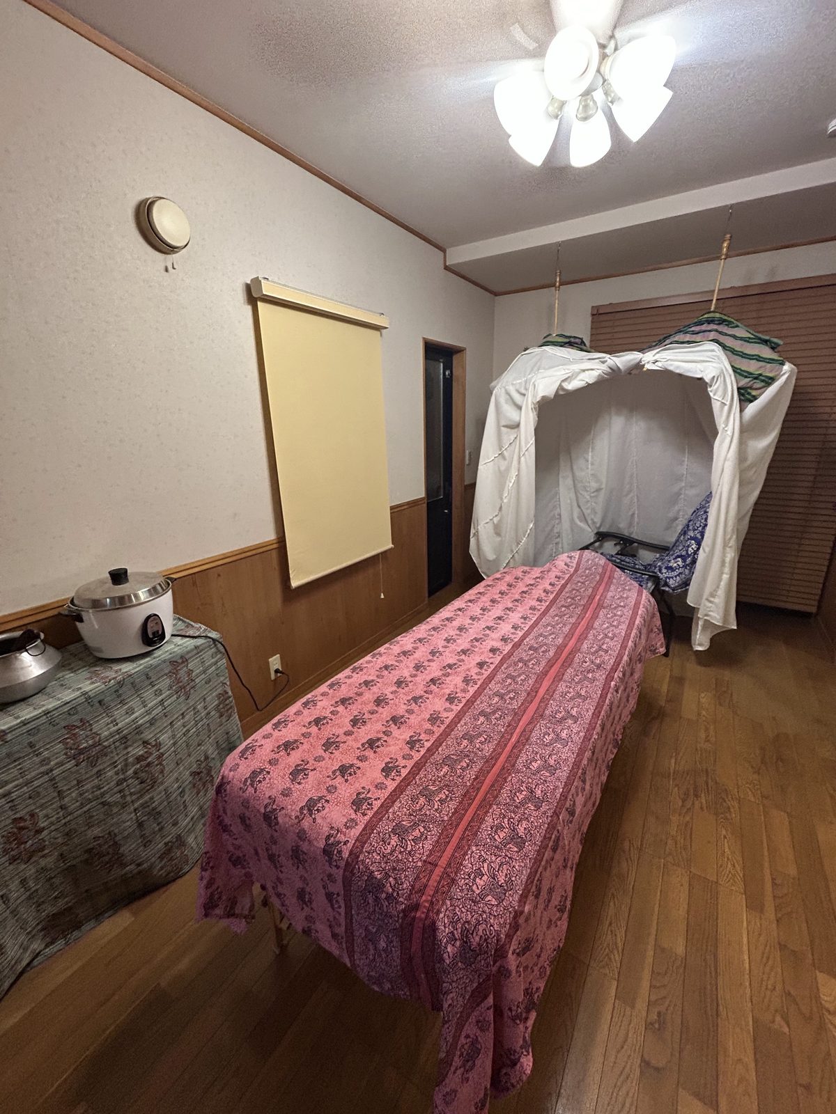 トリートメントルーム
