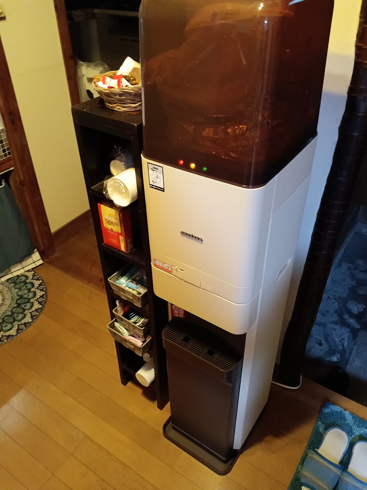 ウォーターサーバー