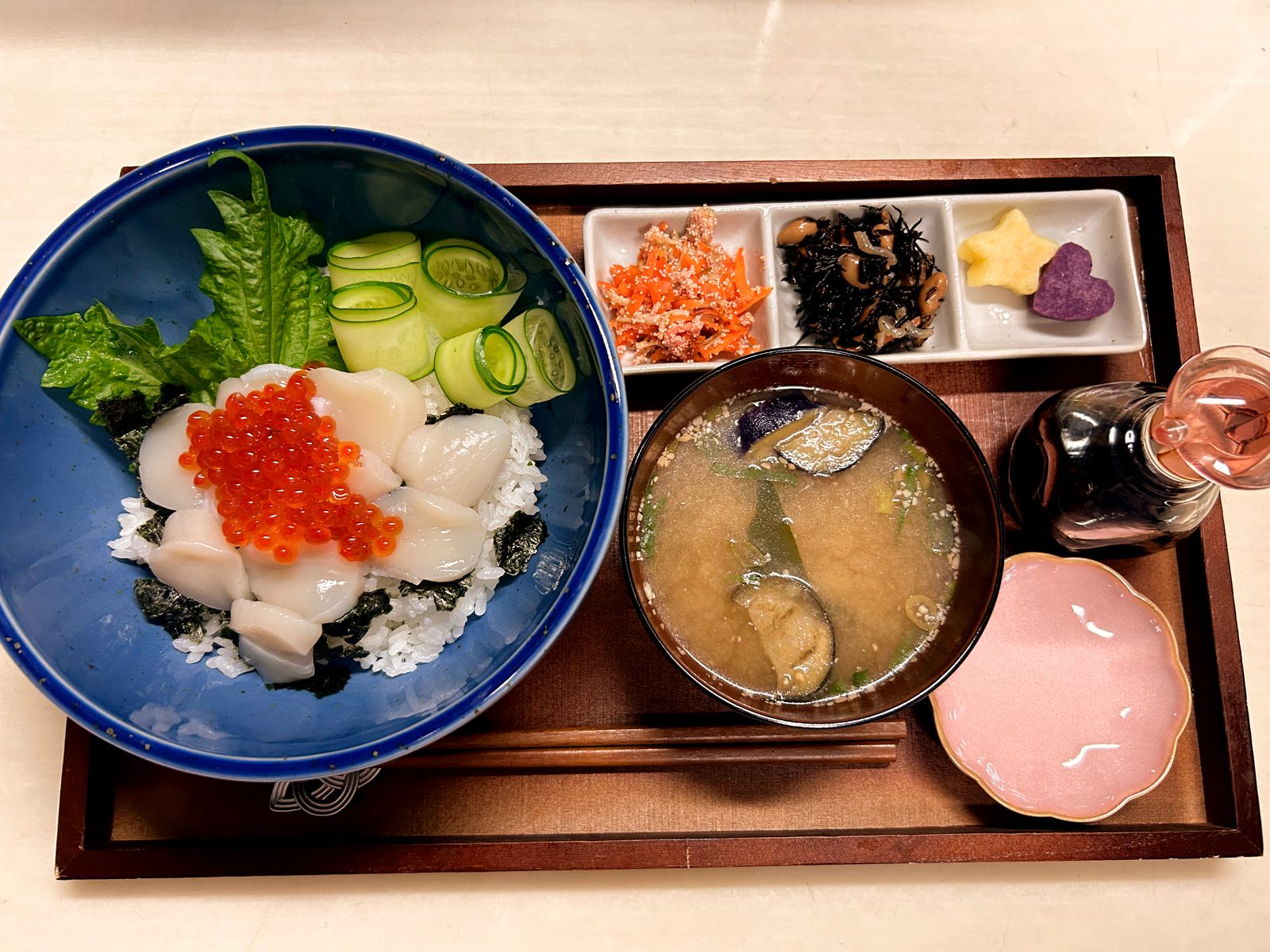 助産院ごはん