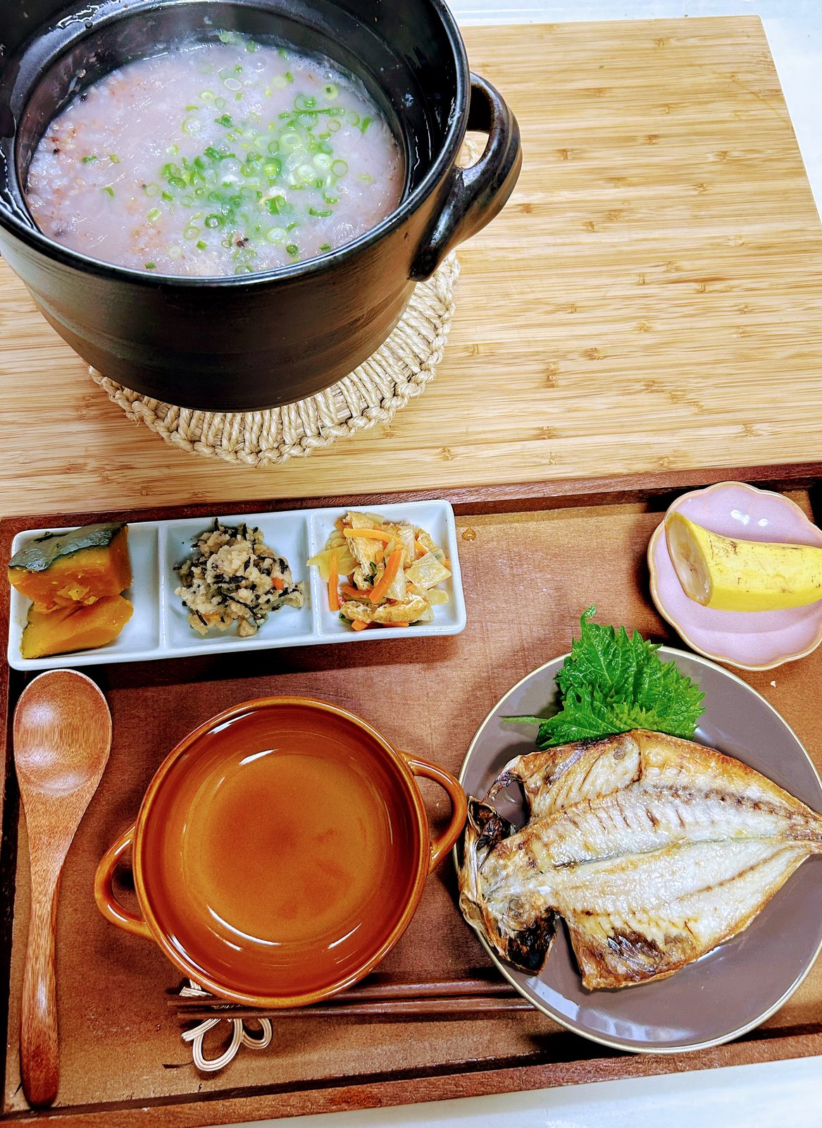 助産院ごはん