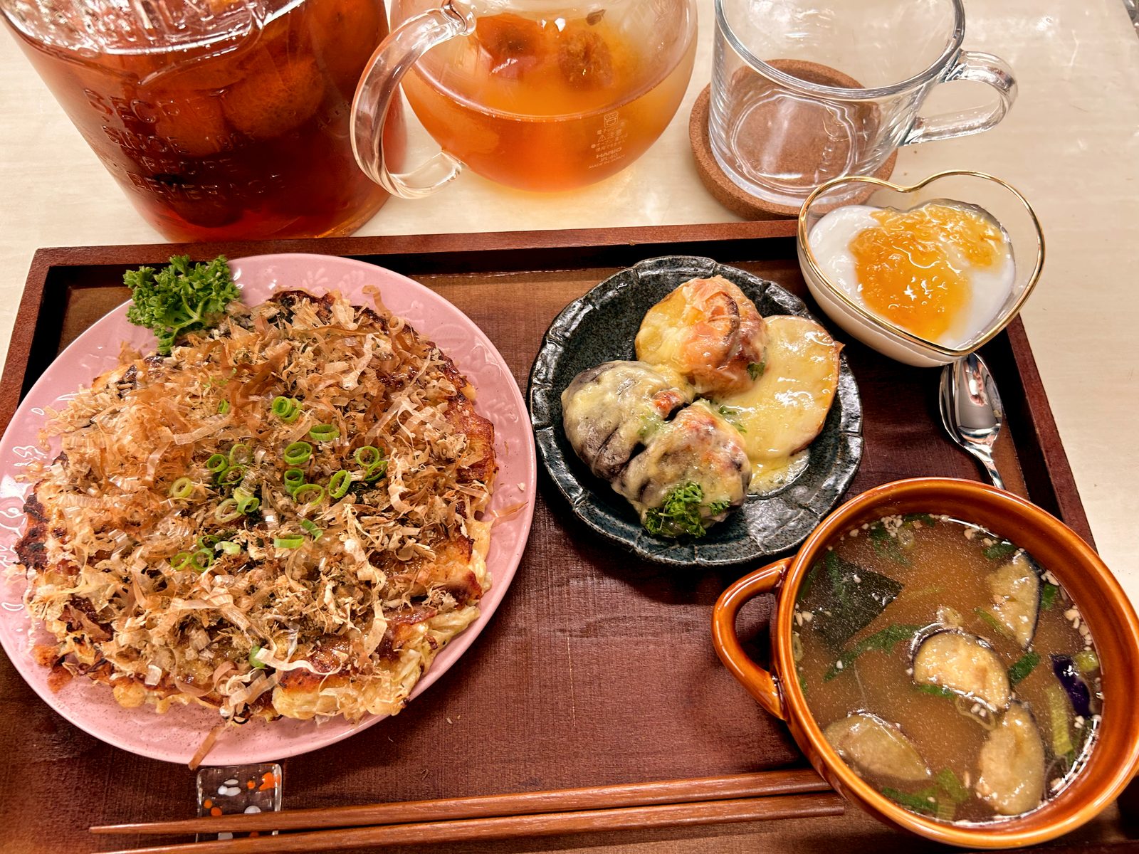 助産院ごはん