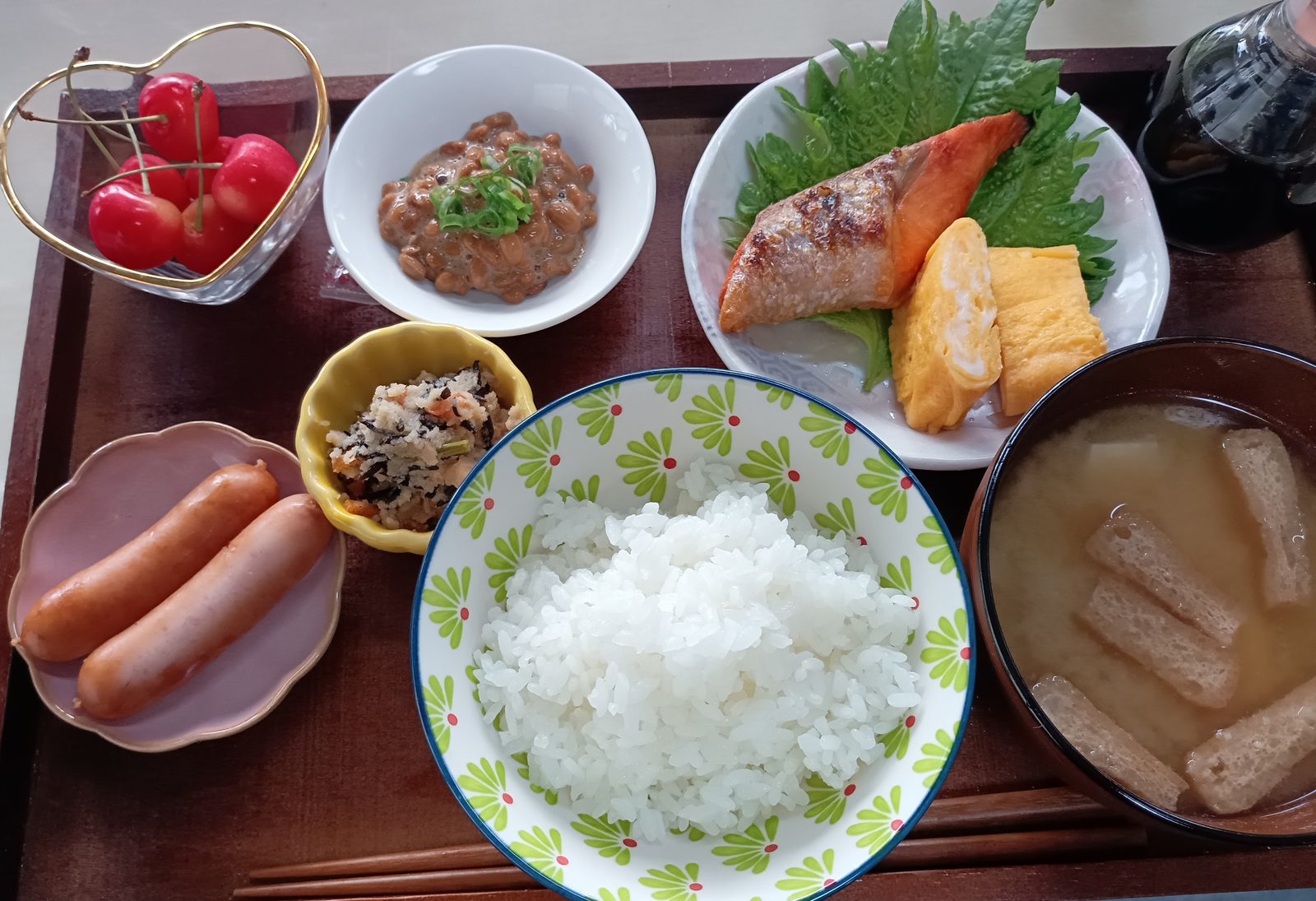 助産院ごはん
